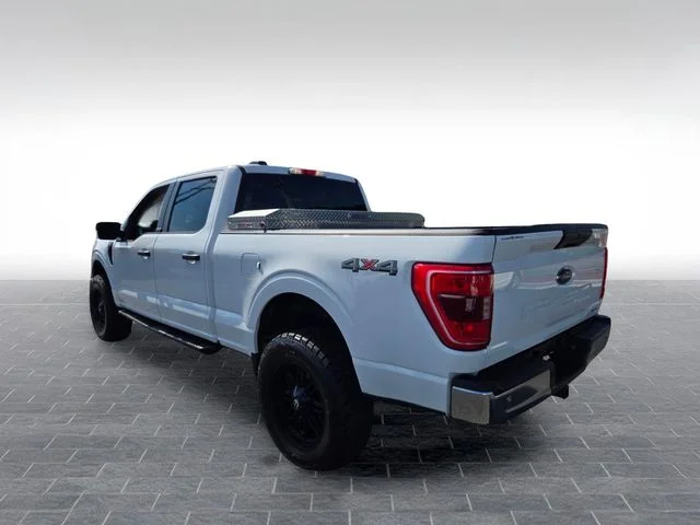 Used 2023 White Ford XL image 5