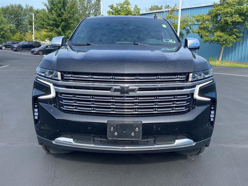 Used 2023 Black Chevrolet Premier image 6