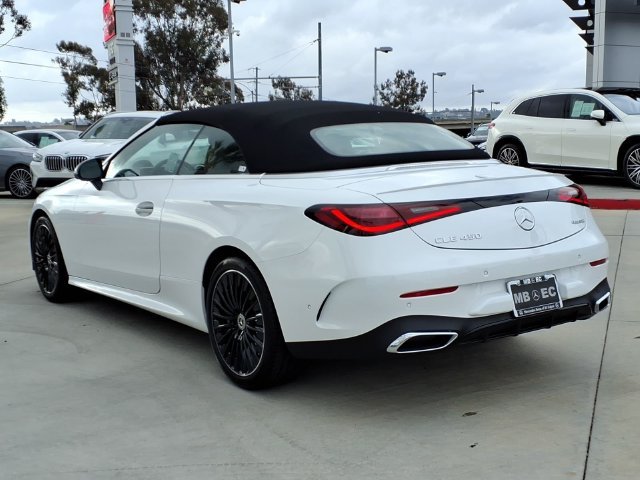 New 2027 White Mercedes-Benz CLE 450 image 21