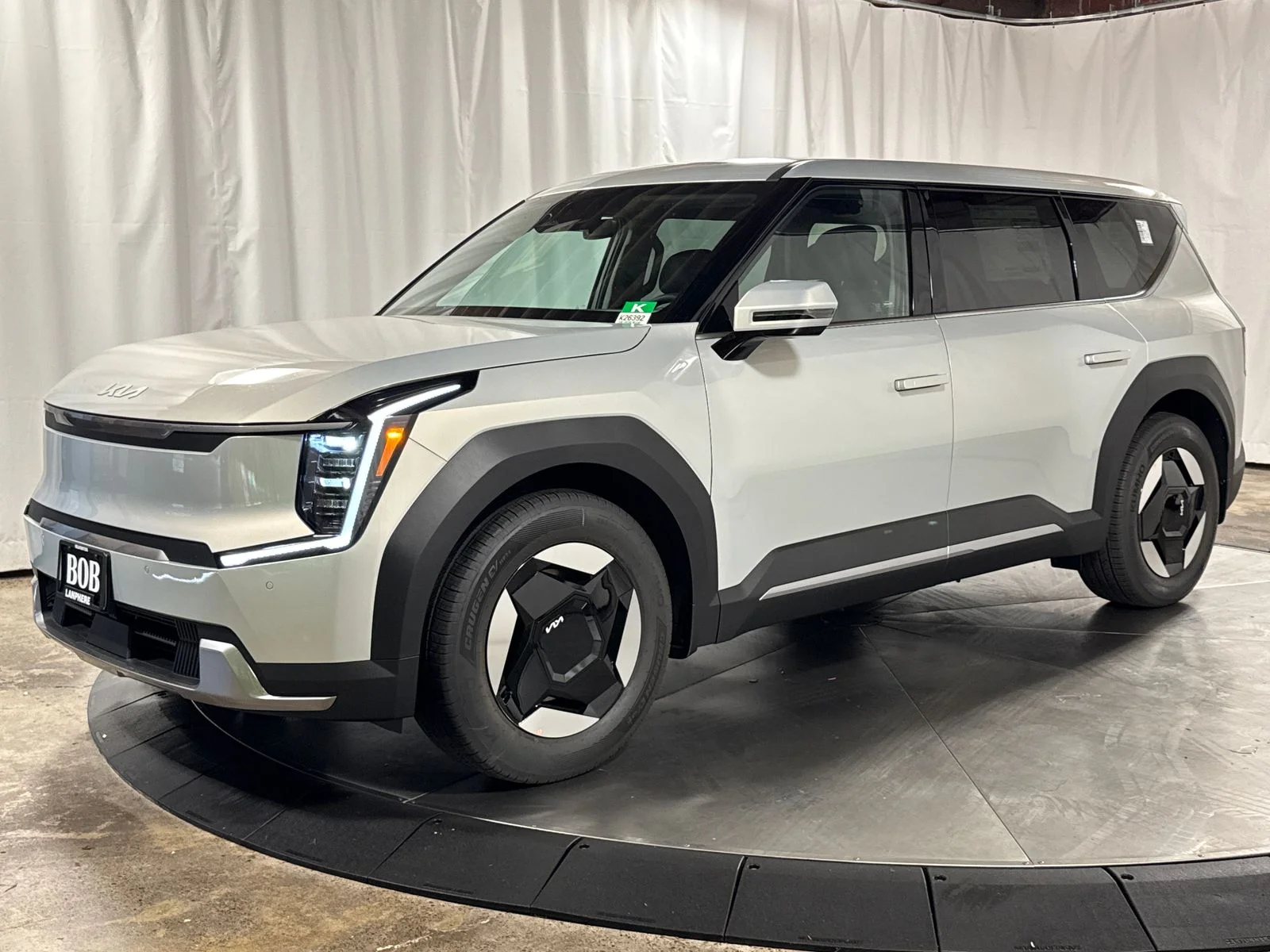 2026 Kia EV9 Light L/R