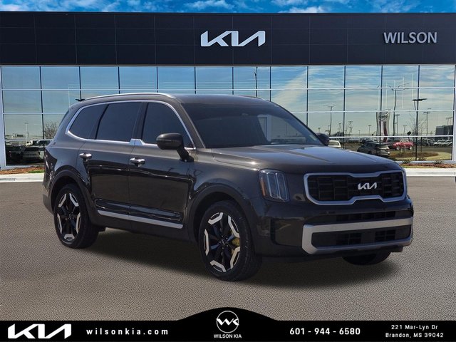 2024 Kia Telluride S