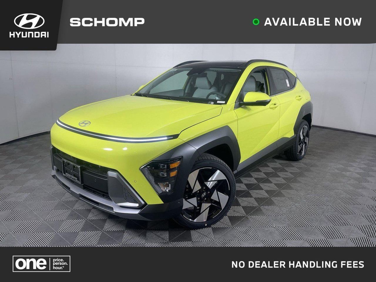 2026 Hyundai Kona Limited Automatic AWD's photo
