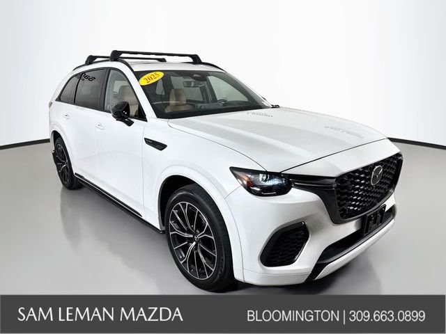 2025 Mazda CX-70 3.3 Turbo S Premium Plus