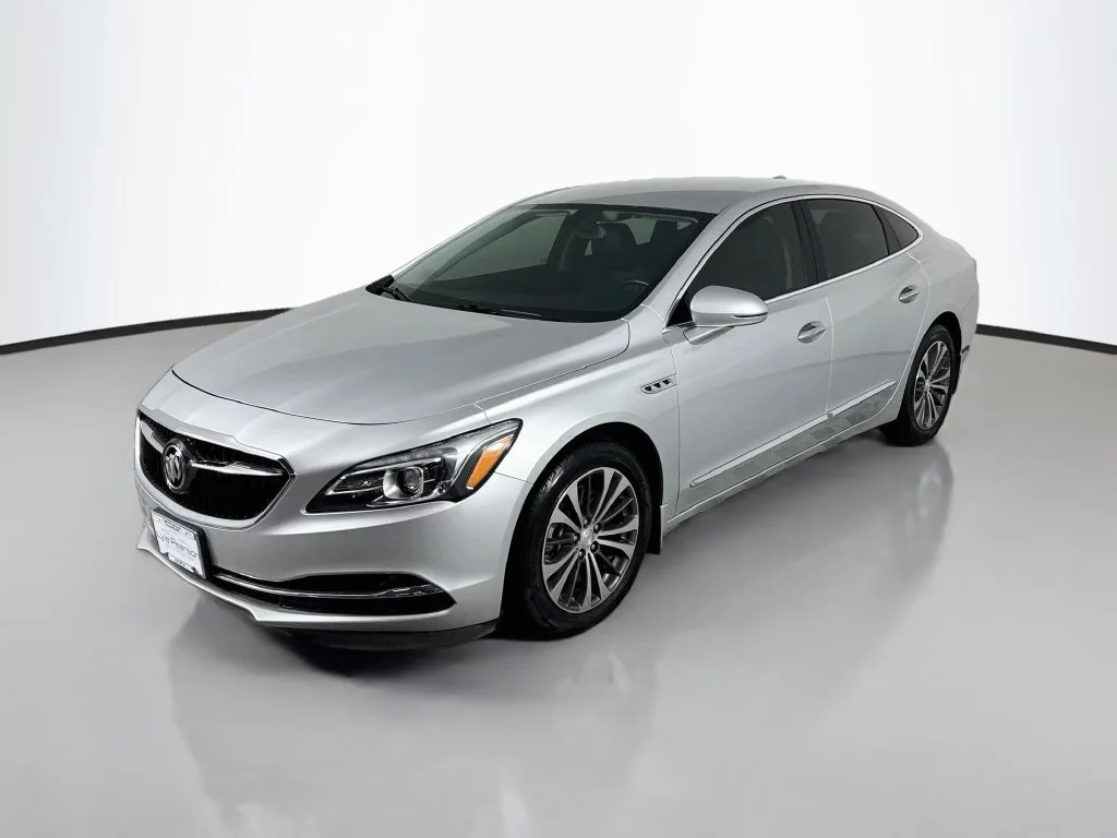 2017 Buick LaCrosse