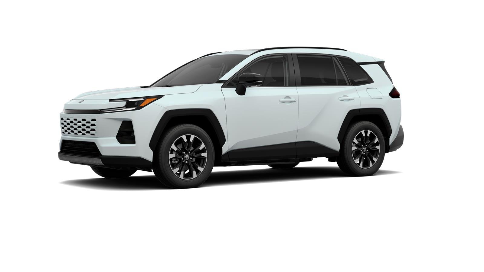 New 2026 Wind Chill Pearl <sup>1</sup> Toyota  Limited image 24