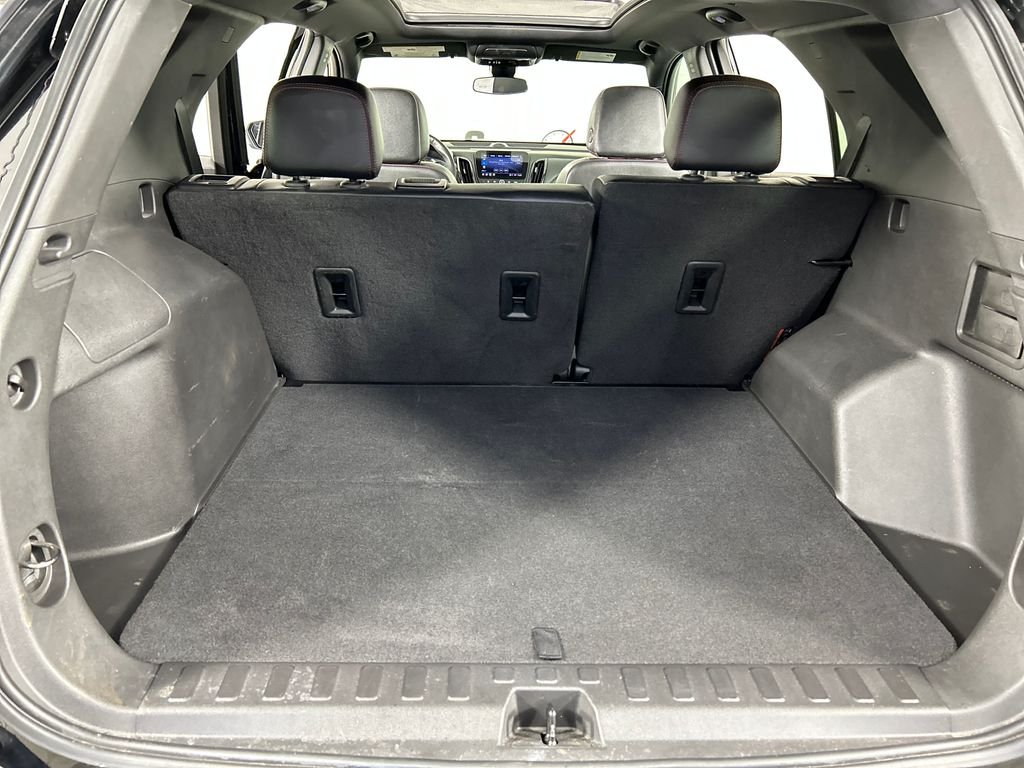 Used 2023 Black Chevrolet RS image 21