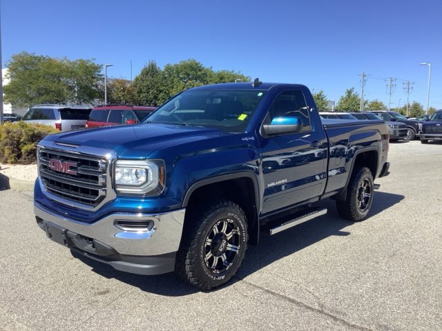 2016 GMC Sierra 1500
