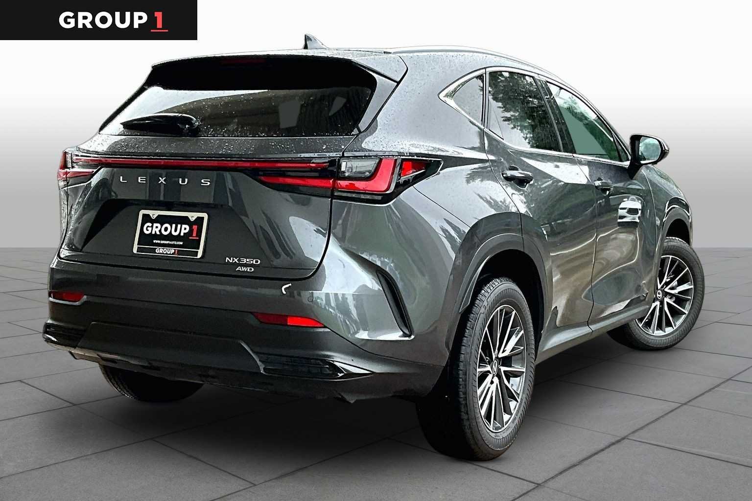Used 2026 Cloudburst Gray Lexus  image 11