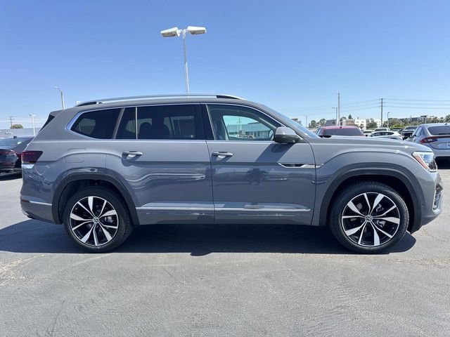 New 2026 Gray Volkswagen 2.0T SEL Premium R-Line image 6