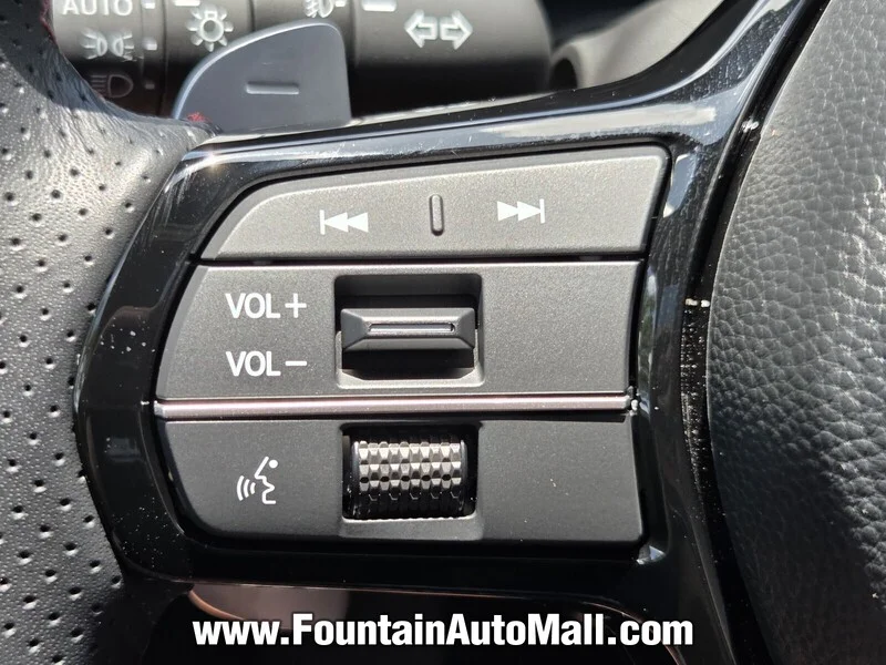 Used 2025 RED Acura AWD w/A-Spec Package image 20