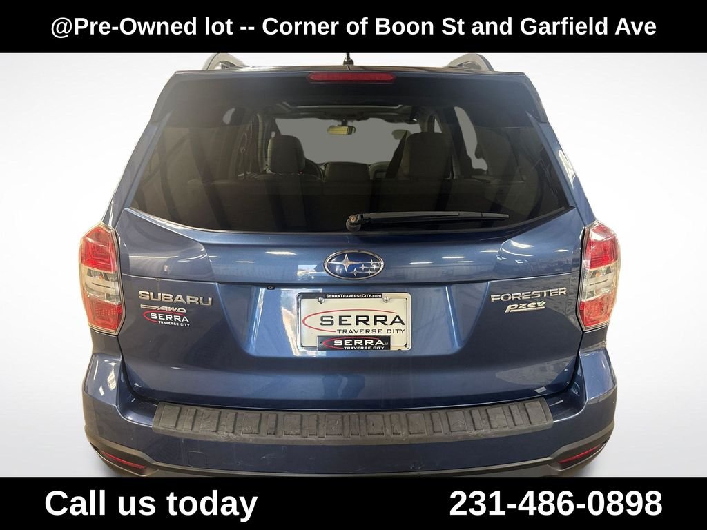 Used 2014 Blue Subaru 2.5i Limited image 4