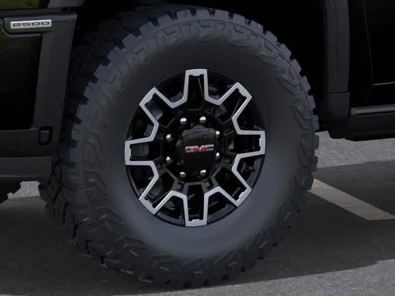 New 2026 Onyx Black GMC AT4X image 9