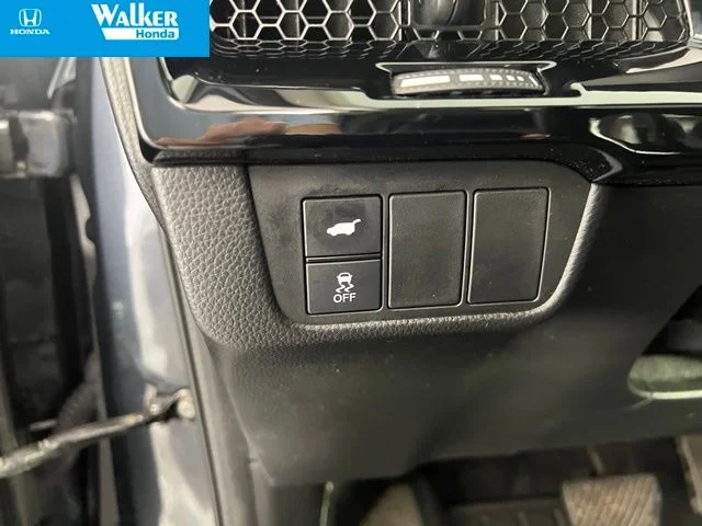 Used 2024 Gray Honda EX-L image 19