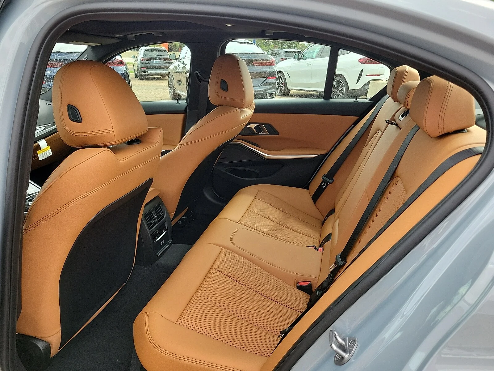 New 2026 Brooklyn Grey BMW i xDrive All-Wheel Drive image 9