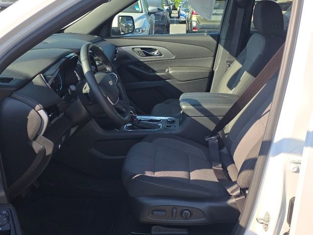 2023 Chevrolet Traverse 1LT - Photo 34