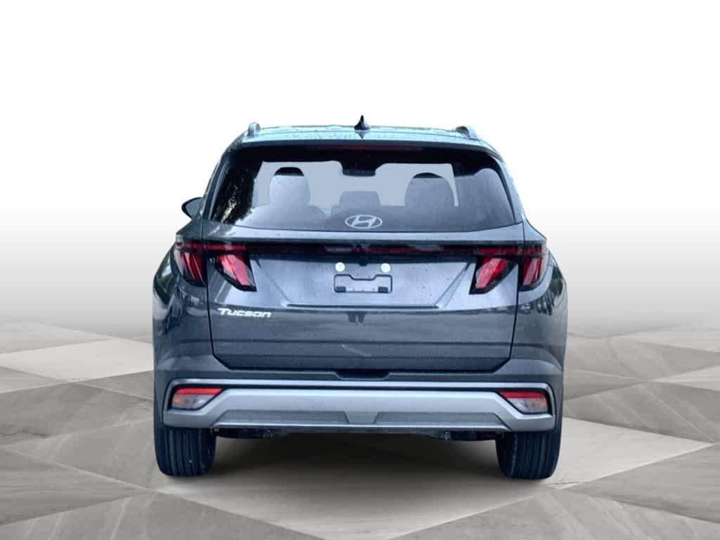New 2026 Ecotronic Gray Hyundai SEL Plus FWD image 7