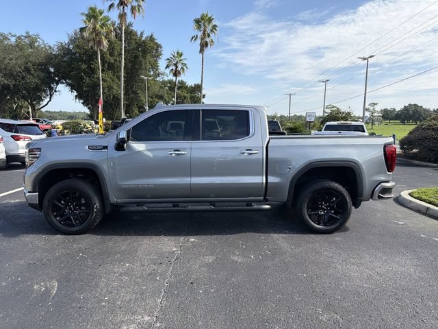 Used 2024 Sterling Metallic GMC SLT image 7