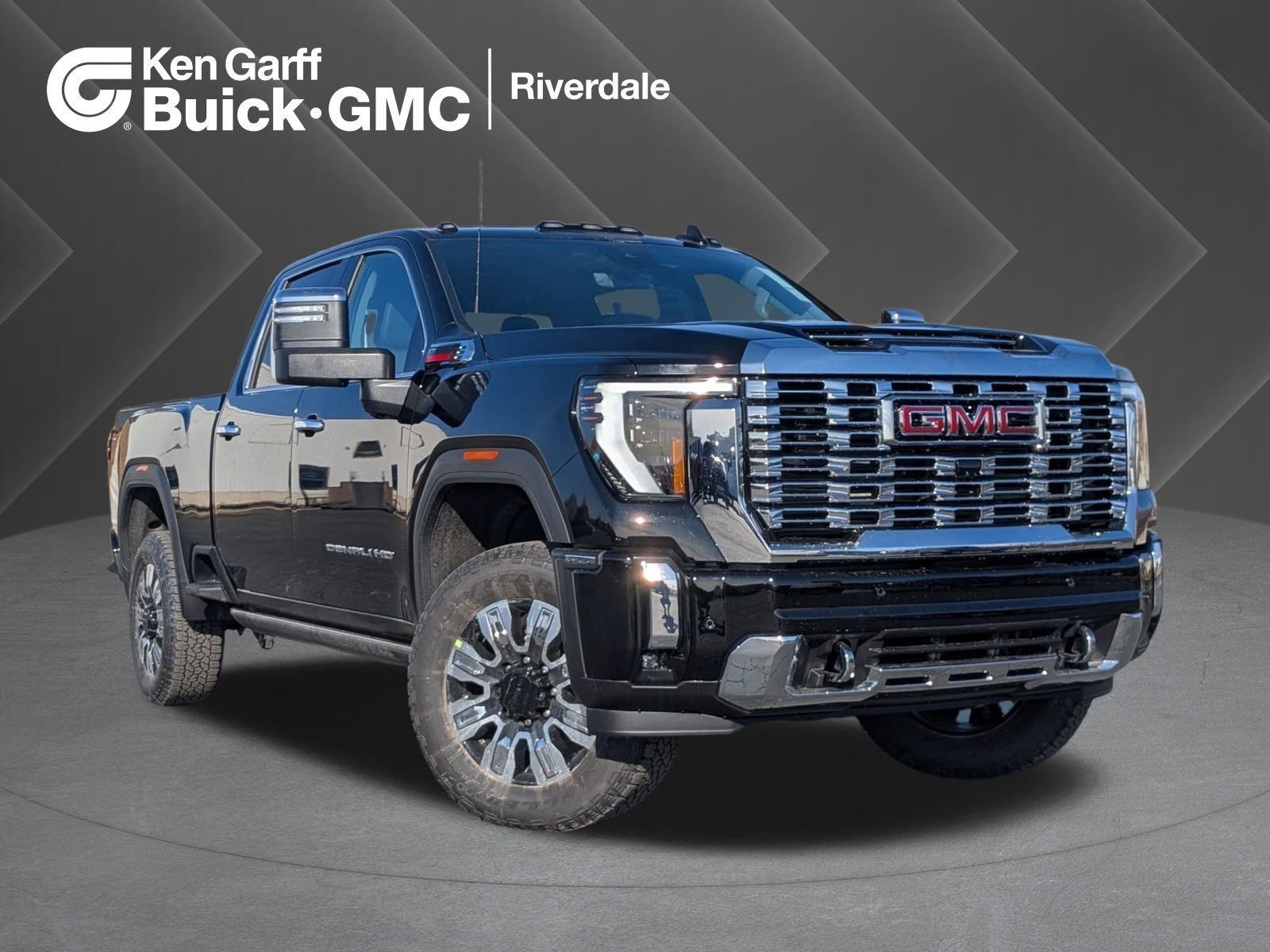 2026 GMC Sierra 3500HD