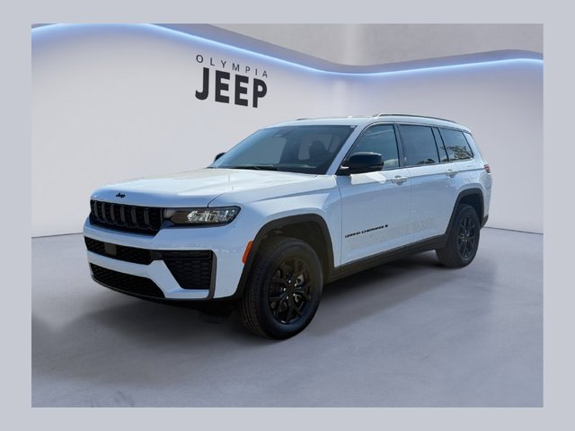 2026 Jeep Grand Cherokee L Altitude