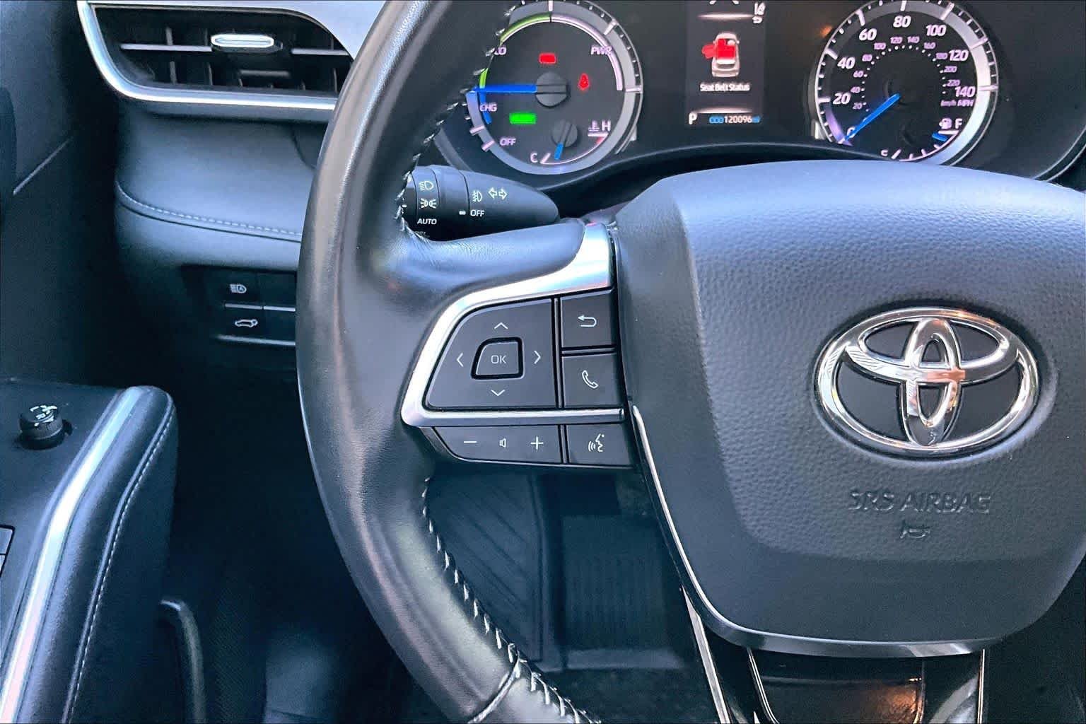 Used 2020 Moon Dust Toyota Hybrid LE image 24