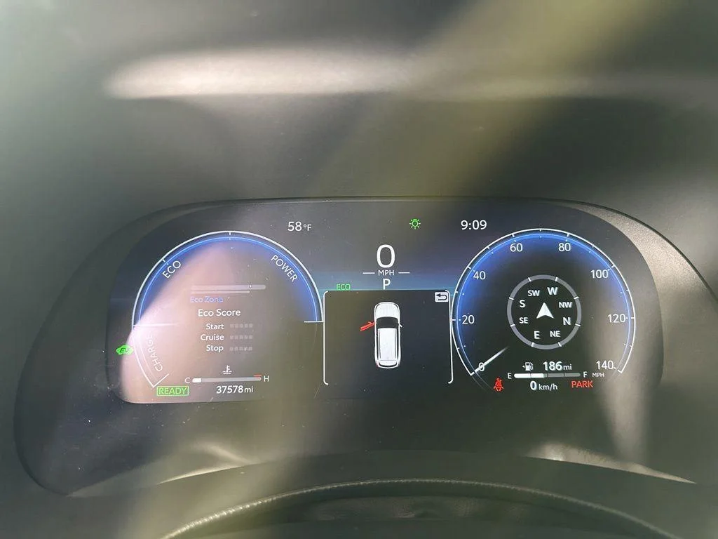 Used 2023 Magnetic Gray Metallic Toyota Limited image 4
