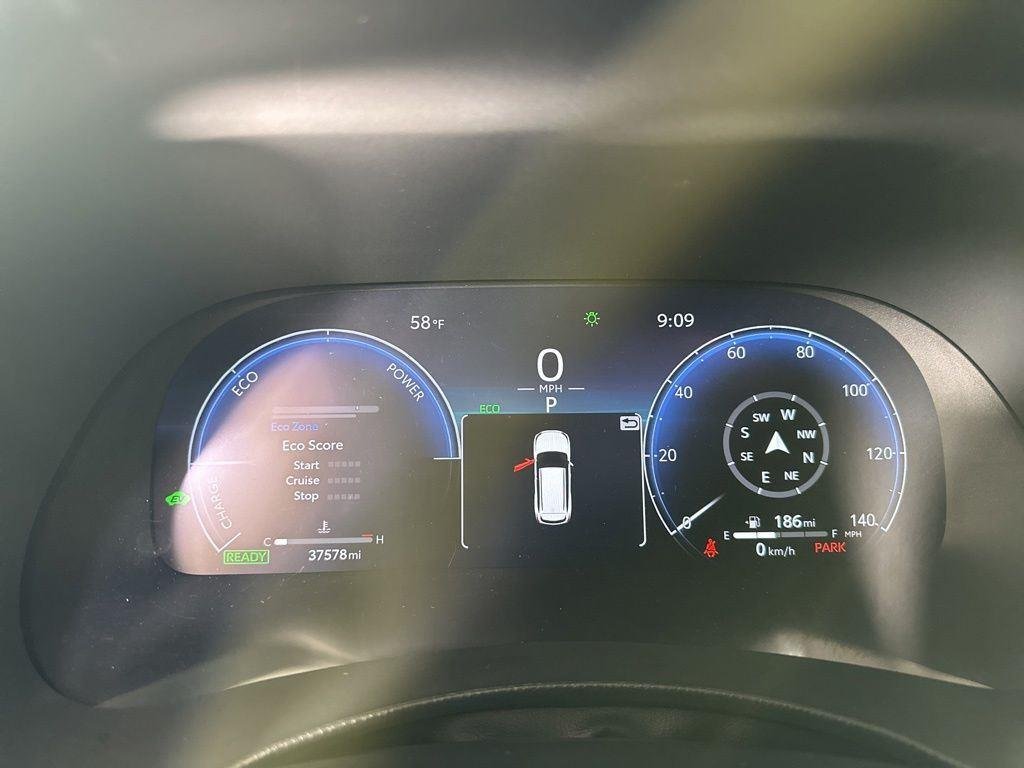 Used 2023 Magnetic Gray Metallic Toyota Limited image 4