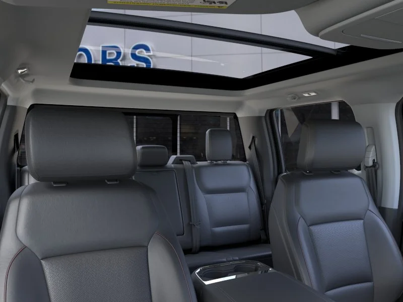 New 2026 Agate Black Metallic Ford Lariat image 44
