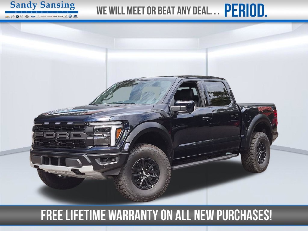 2026 Ford F-150 Raptor