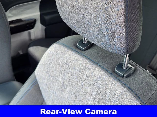 New 2026 Space White Metallic Ford XLT image 15