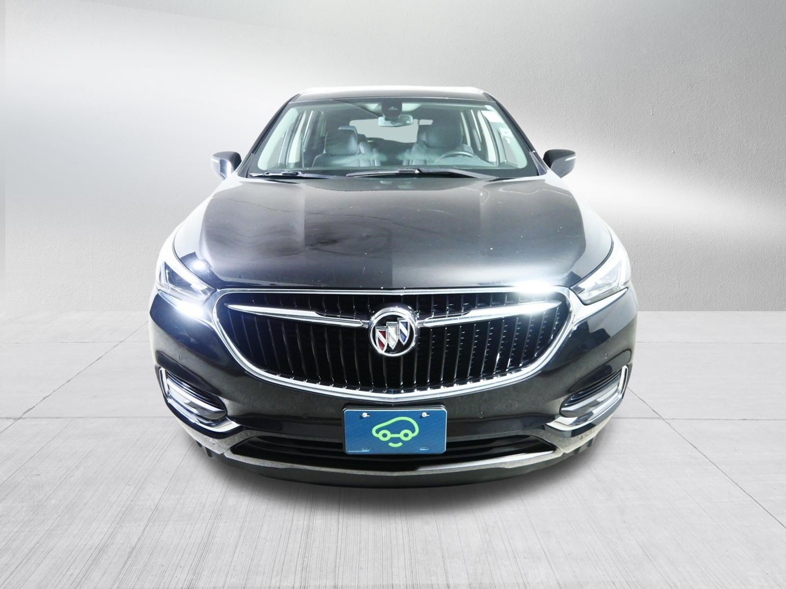 Certified 2019 Buick Enclave Premium with VIN 5GAERCKW6KJ310179 for sale in Brooklyn Center, Minnesota