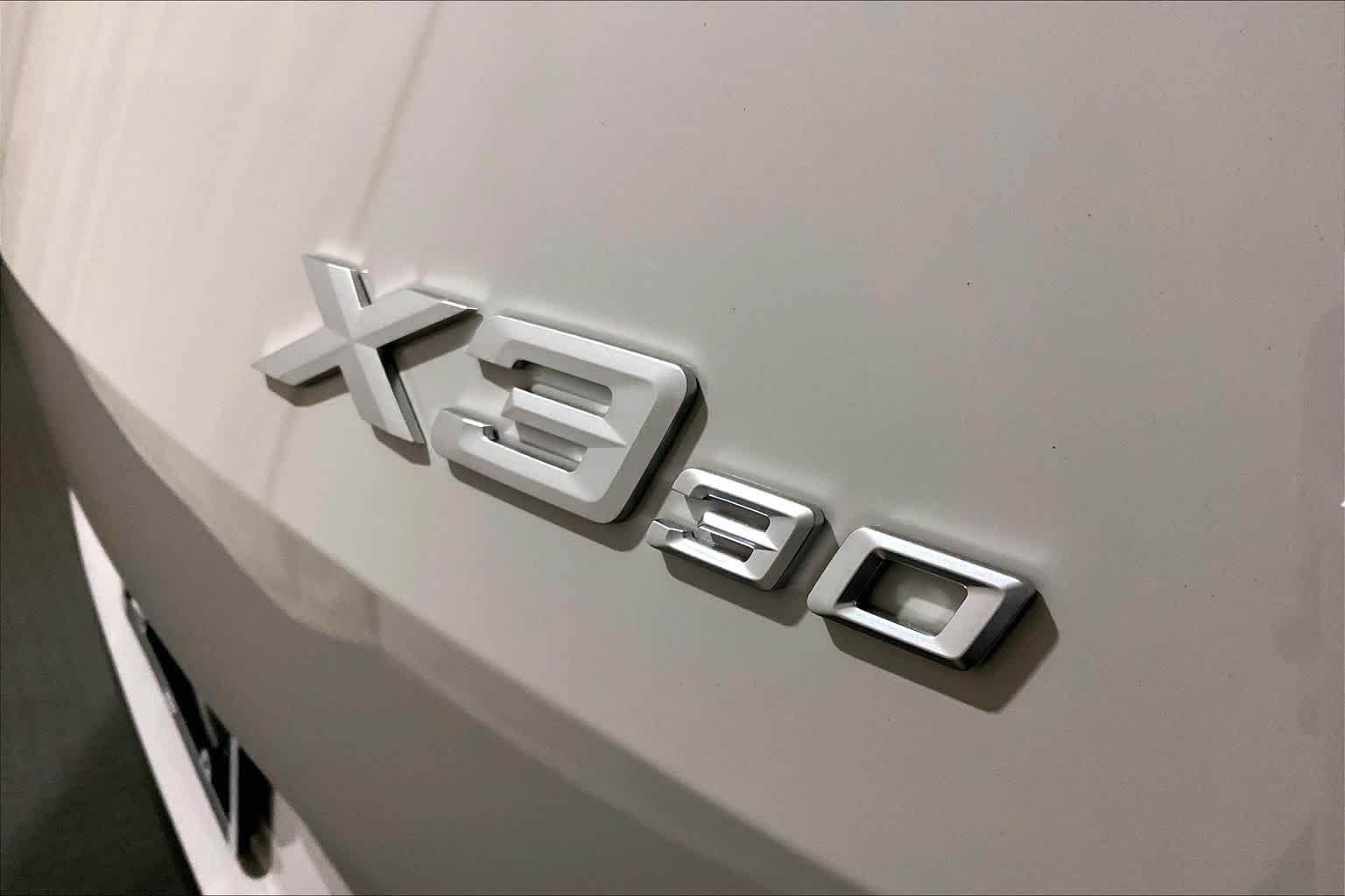 Certified Used 2026 Dune Grey Metallic BMW 30 xDrive image 9