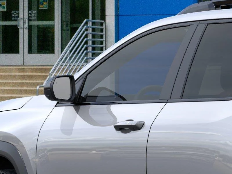 New 2027 Sterling Gray Metallic Chevrolet RS image 12