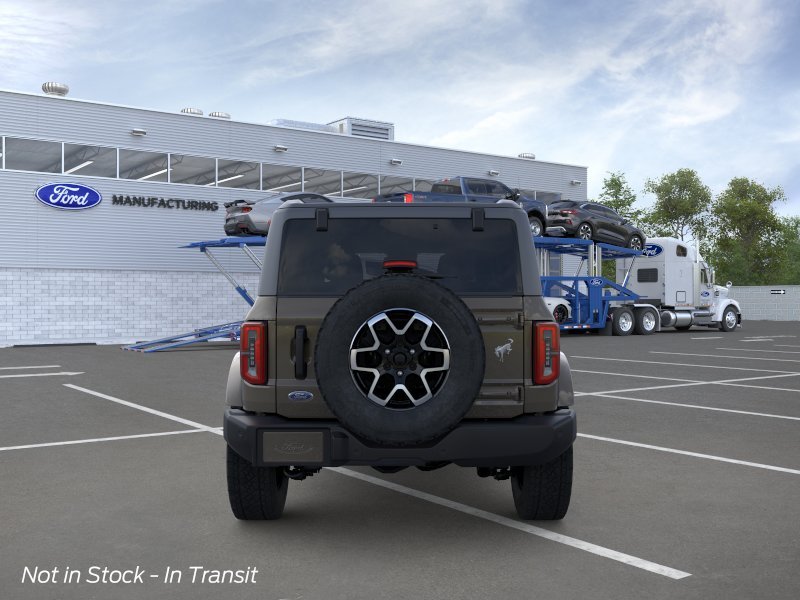 2026 Ford Bronco — photo 6