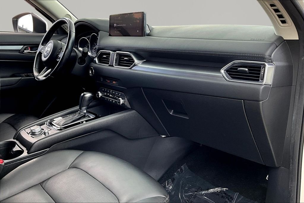 Used 2024 White Mazda 2.5 S Select Package image 25