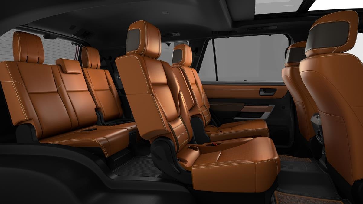 New 2026 Magnetic Gray Metallic Toyota  1794 Edition image 2