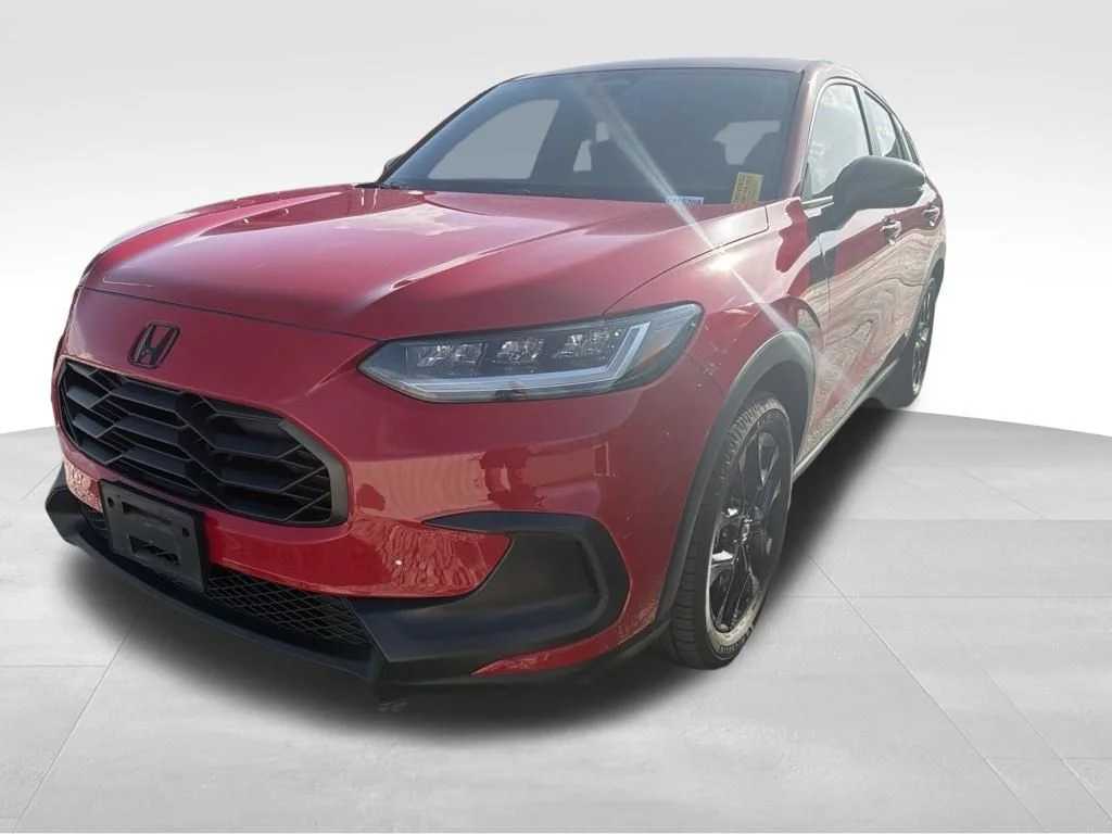 Used 2024 Red Honda Sport image 7