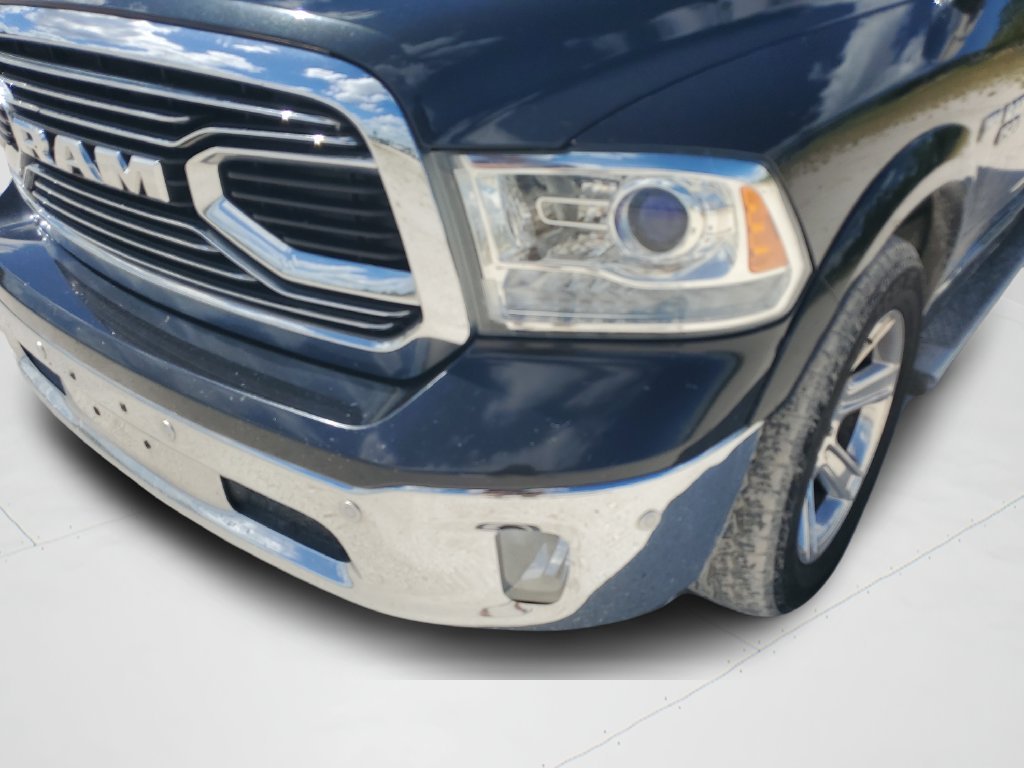 Used 2016 Black Ram Laramie Longhorn image 26