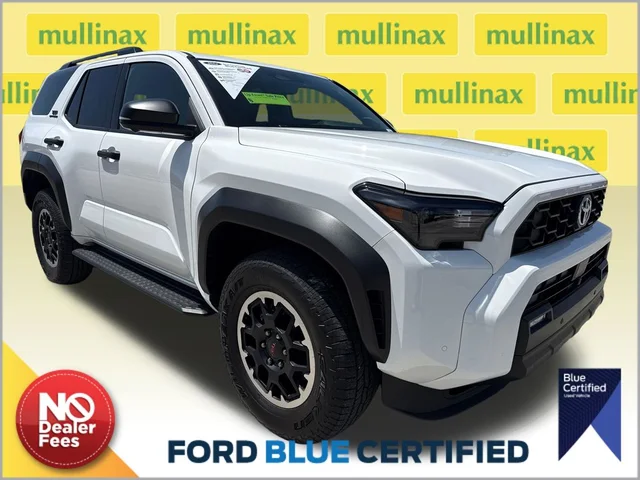 2025 Toyota 4Runner TRD Off-Road Premium