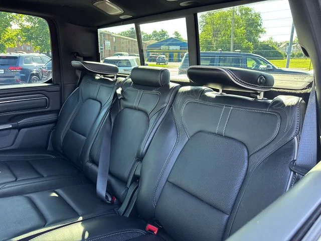 Used 2021 Red Ram Limited image 8