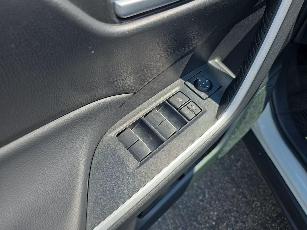 Certified Used 2023 White Toyota XLE image 29