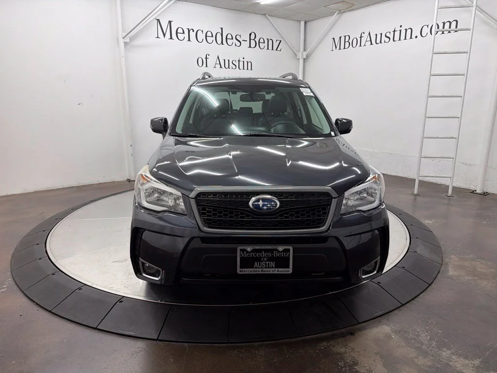 Used 2016 Gray Subaru 2.0XT Touring image 2