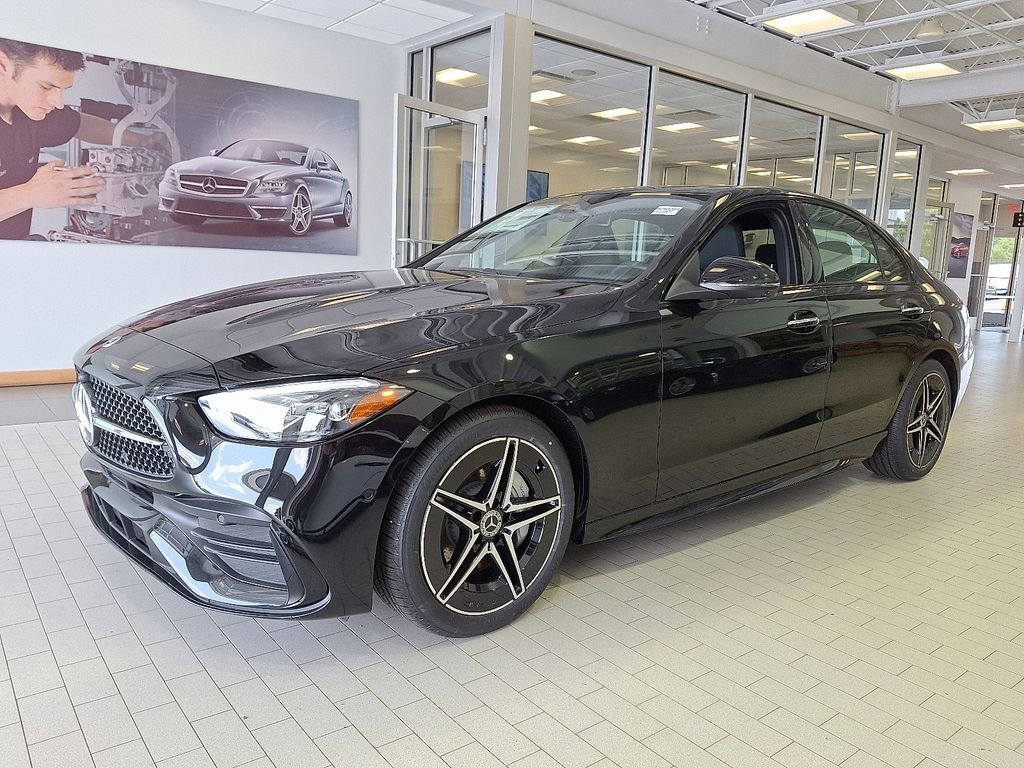 2025 Mercedes-Benz C-Class Sedan C 300 - Photo 33
