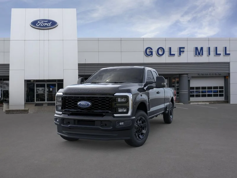 New 2026 Agate Black Metallic Ford XL image 2