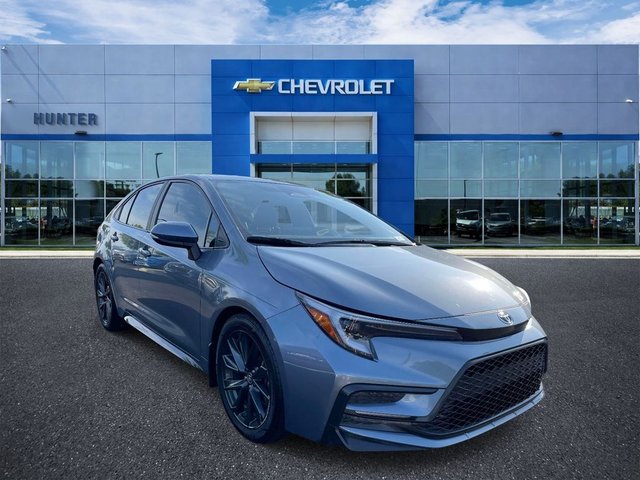 2024 Toyota Corolla XSE