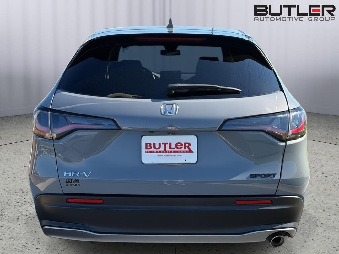 Used 2024 Urban Gray Pearl Honda Sport image 5