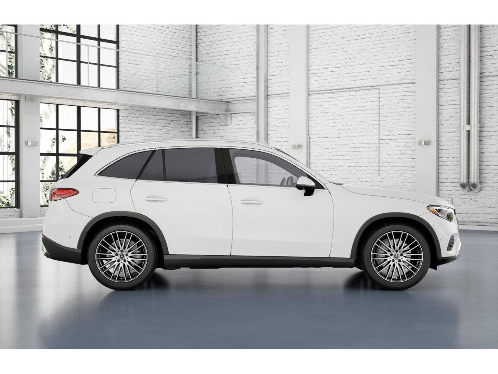 New 2026 Polar White Mercedes-Benz 300 image 2