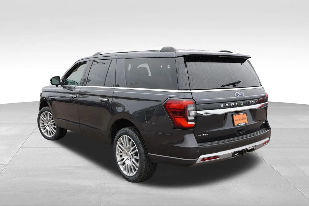 Certified Used 2024 Gray Ford Limited image 7