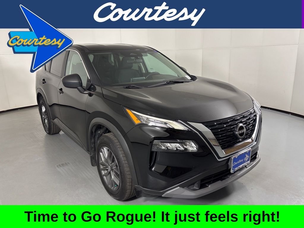 2023 Nissan Rogue S
