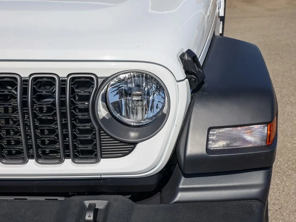 2026 Jeep Wrangler 4-Door Sport S - Photo 10