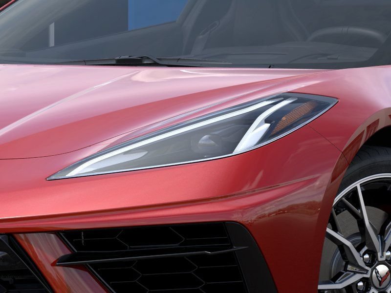New 2026 Red Mist Metallic Tintcoat Chevrolet 2LT image 12